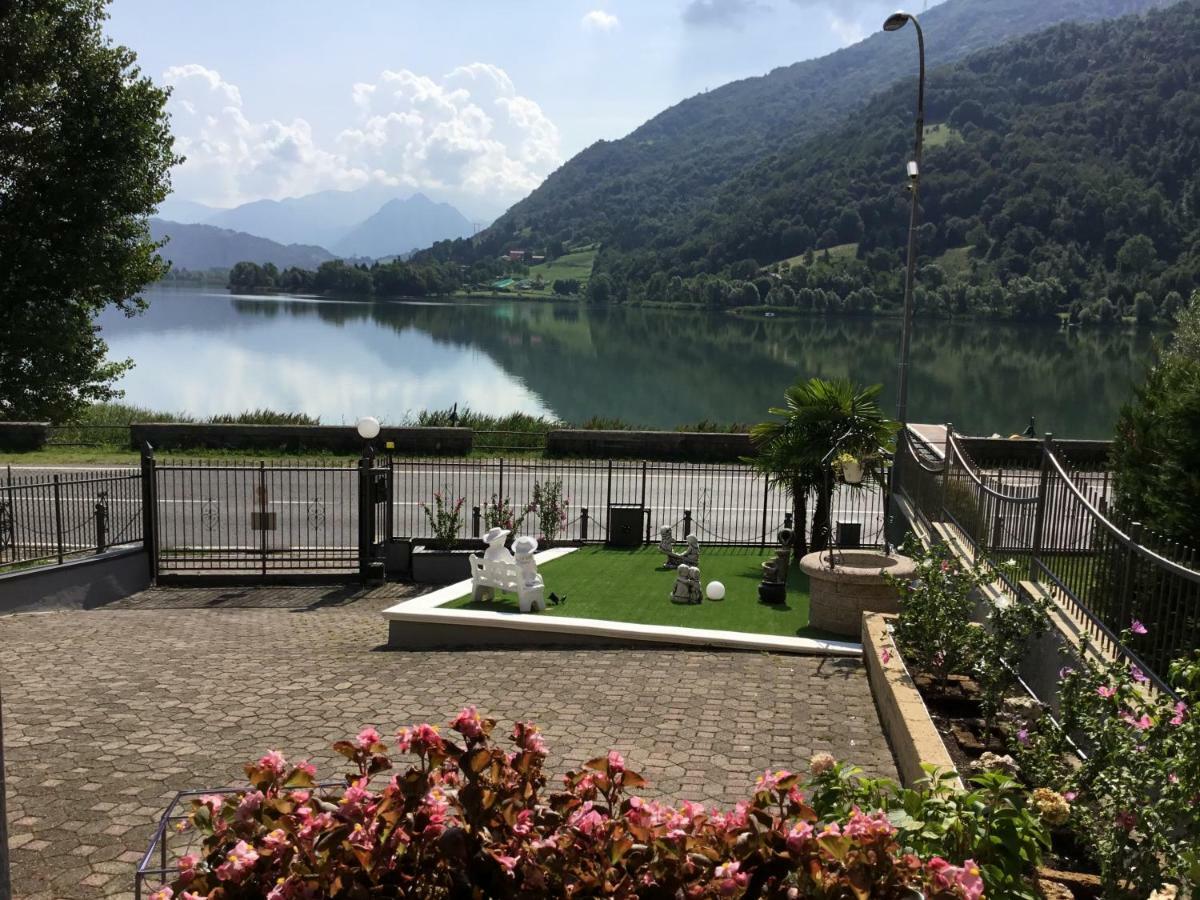 Villa Marilena Ranzanico Exterior photo