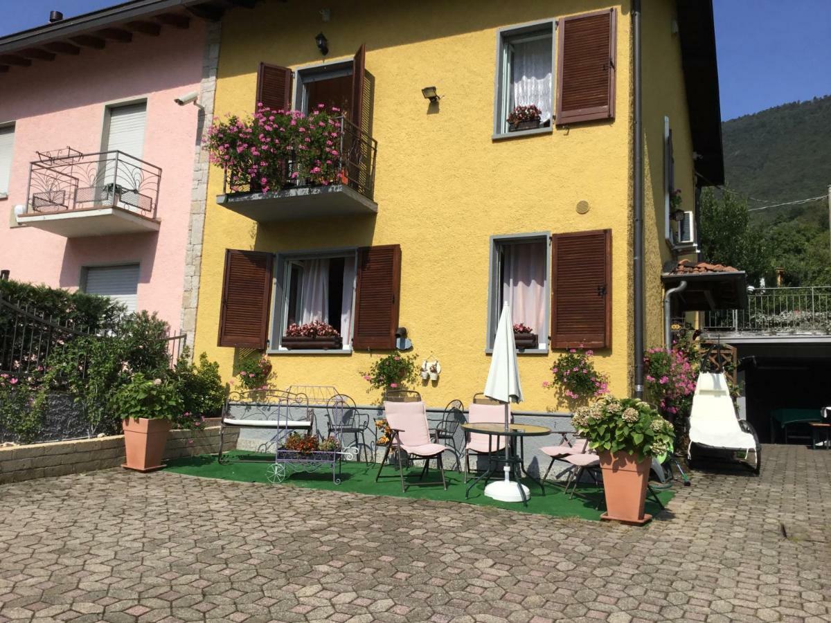 Villa Marilena Ranzanico Exterior photo